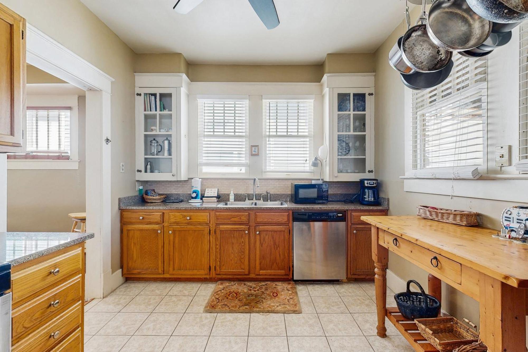 Casa vacanze Greener Grasses Galveston