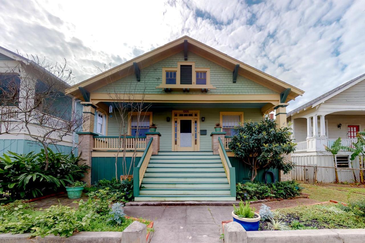 Greener Grasses Holiday home Galveston