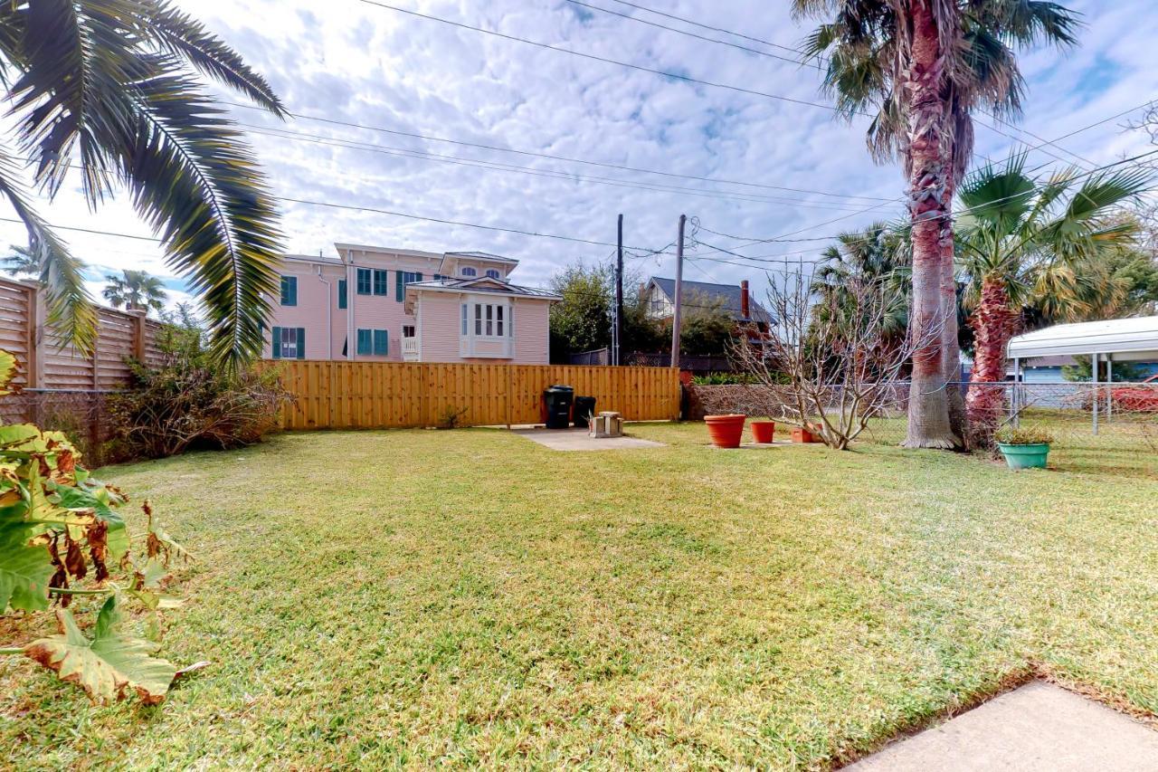 Greener Grasses Galveston